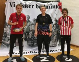 Badminton - Victor Denmark Special Olympics, Odense