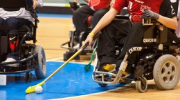 Kørestolsfloorball - info om idrætten
