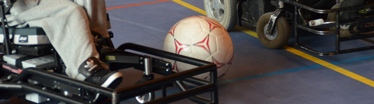 Kørestolsfodbold