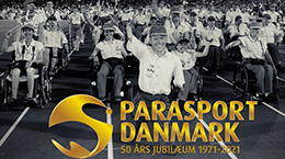 Parasport Danmark 50 års jubilæum