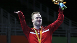 Peter Rosenmeier - Årets Para-atlet
