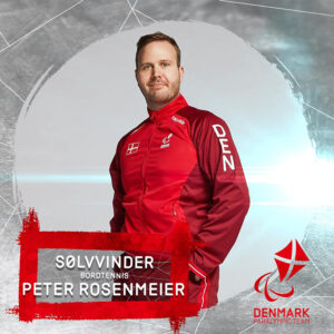 Peter Rosenmeier vinder sølv til PL i Tokyo